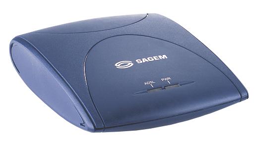 Modem ADSL USB Sagem Fast 800 E4-BOX